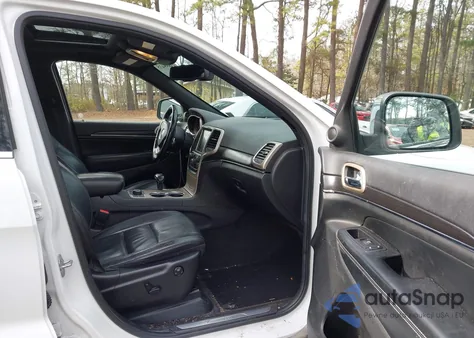 2014 Jeep Grand Cherokee Limited from USA, damaged, VIN 1C4RJFBG1EC407526